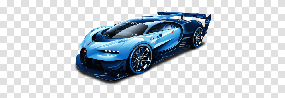 Bugatti, Car, Vehicle, Transportation, Sports Car Transparent Png
