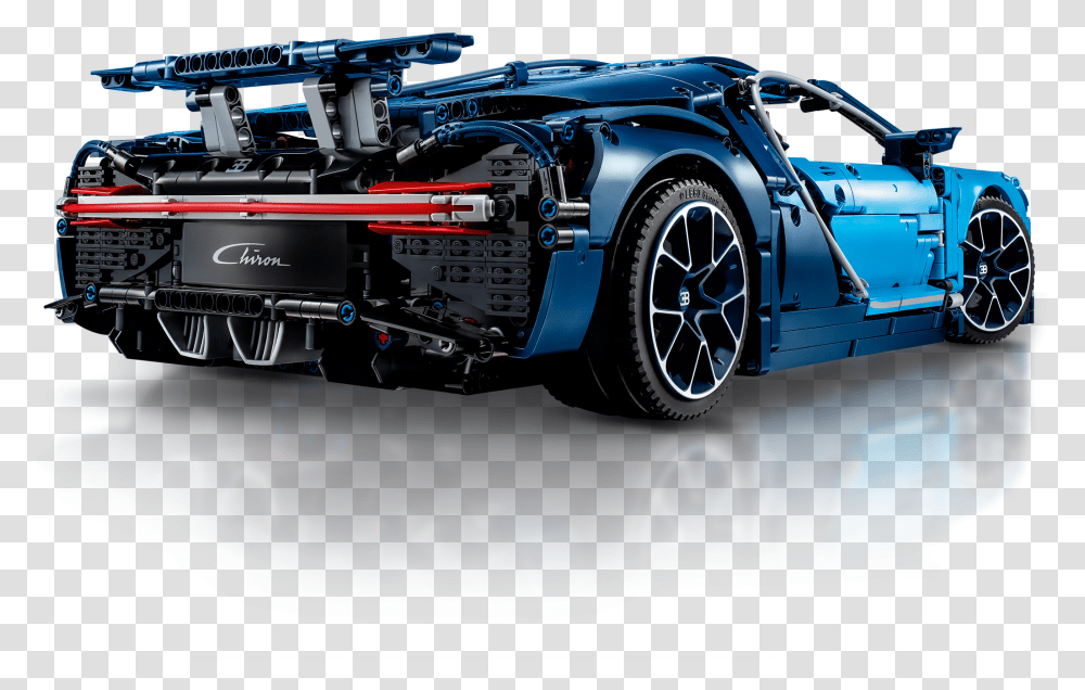 Bugatti Chiron Bugatti Chiron 2018 Lego, Machine, Fire Truck, Vehicle, Transportation Transparent Png