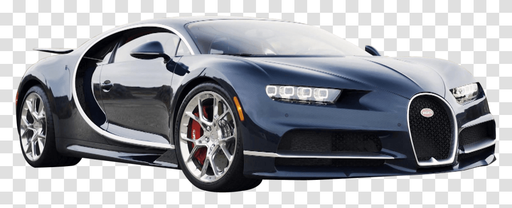 Bugatti Chiron, Car, Vehicle, Transportation, Tire Transparent Png