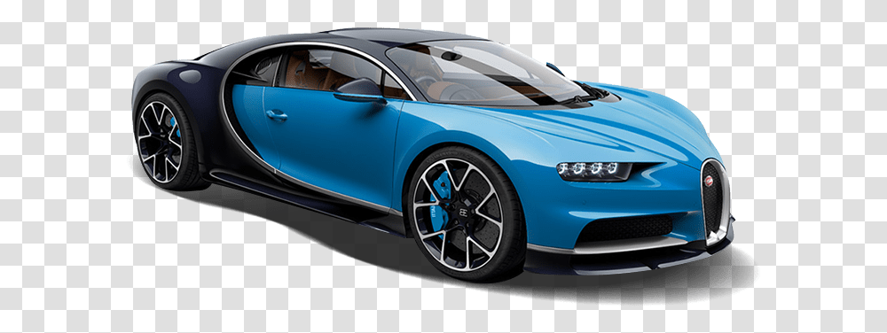 Bugatti Chiron Veyron Car Bugatti, Vehicle, Transportation, Sports Car, Coupe Transparent Png
