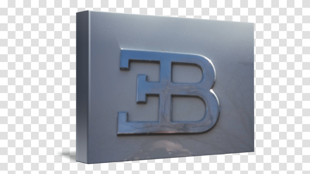 Bugatti Logo Number, Text, Symbol, Alphabet, Mailbox Transparent Png