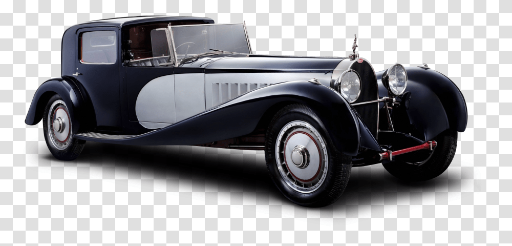 Bugatti Type 57 Royale, Car, Vehicle, Transportation, Hot Rod Transparent Png