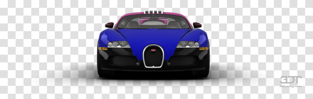 Bugatti Veyron, Car, Vehicle, Transportation, Automobile Transparent Png
