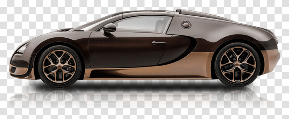 Bugatti Veyron, Car, Vehicle, Transportation, Automobile Transparent Png