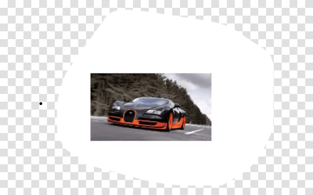 Bugatti Veyron Super Sport, Sports Car, Vehicle, Transportation, Coupe Transparent Png