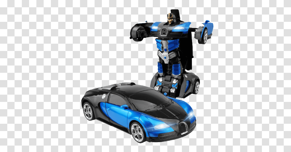 Bugatti Veyron Toy Transformer, Car, Vehicle, Transportation, Automobile Transparent Png