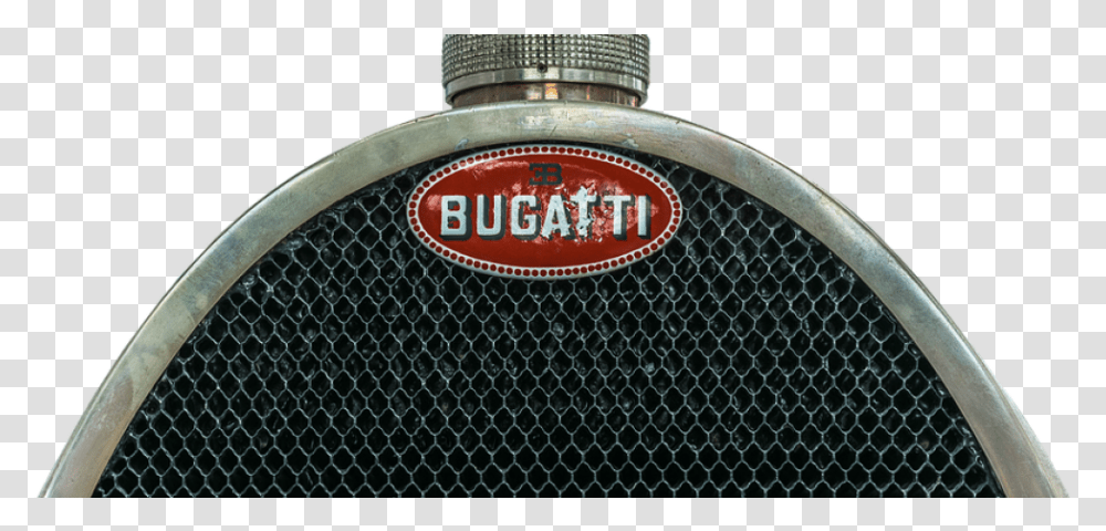Bugatti Vin Decoder 140mm Honeycomb Airflow Straightener, Logo, Trademark, Wristwatch Transparent Png