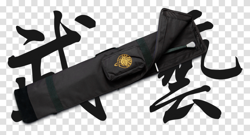 Bugei Folded Katana, Tie, Accessories Transparent Png