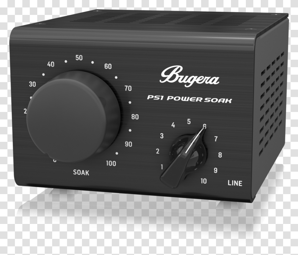 Bugera Ps1 Bugera, Amplifier, Electronics, Stereo, Microwave Transparent Png