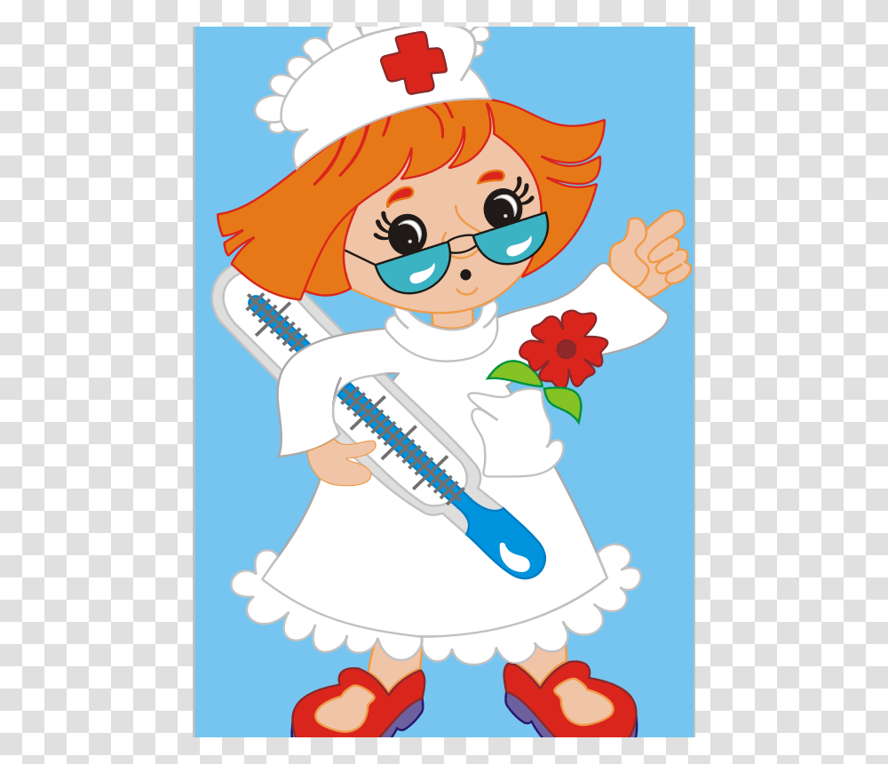 Buggi Nurse, Plot, Injection Transparent Png