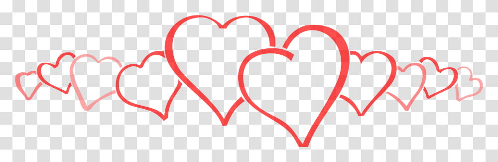 Buggi Row Of Hearts Clip Art, Dynamite, Bomb, Weapon, Weaponry Transparent Png