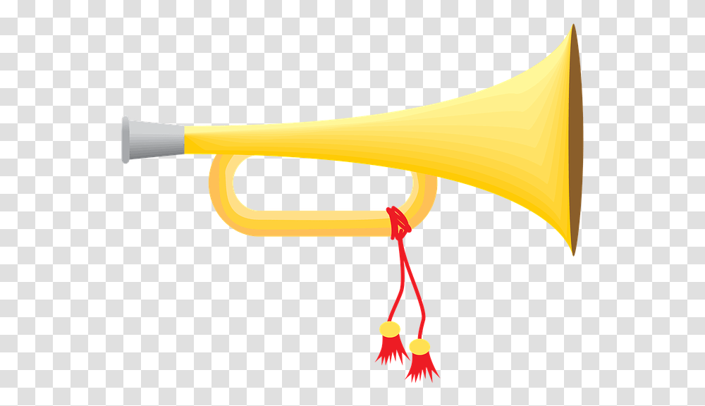 Bugle Trumpet Music Instrument Tuba Musical Play Vuvuzela, Musical Instrument, Brass Section, Horn, Cornet Transparent Png