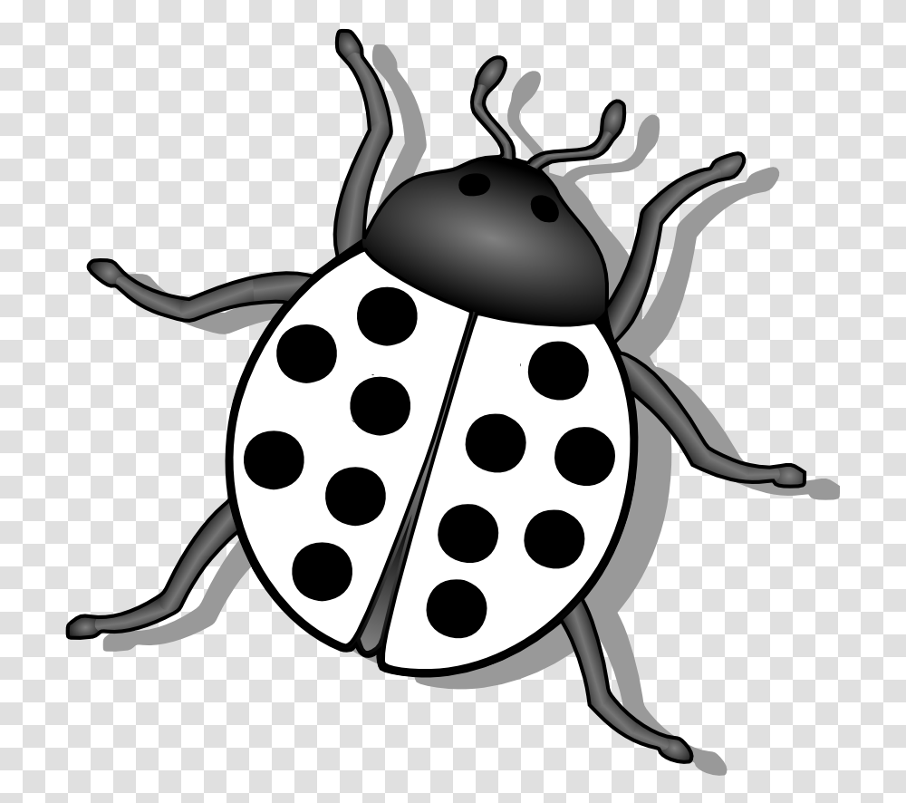 Bugs Black And White Bug Black White, Snowman, Winter, Outdoors, Nature Transparent Png