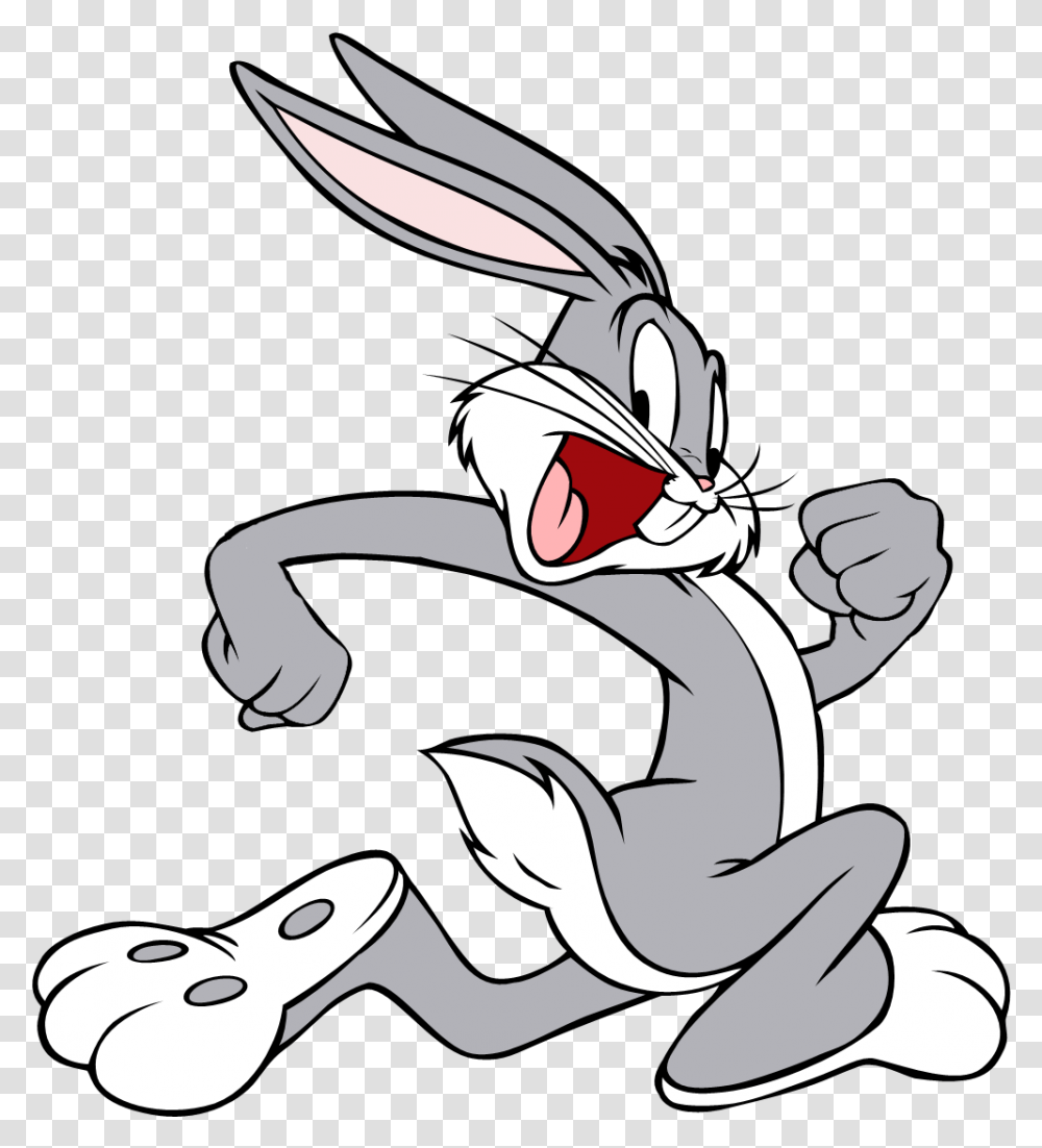 Bugs Bunny, Animal, Mammal Transparent Png