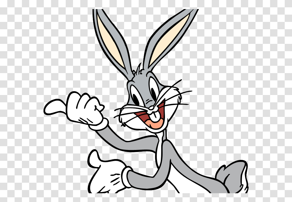 Bugs Bunny Bugs Bunny Cartoon, Mammal, Animal, Antelope, Wildlife Transparent Png