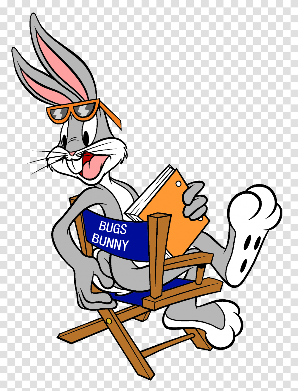 Bugs Bunny Cant Get Enough Of Looney Tunes, Drawing, Doodle, Architecture Transparent Png