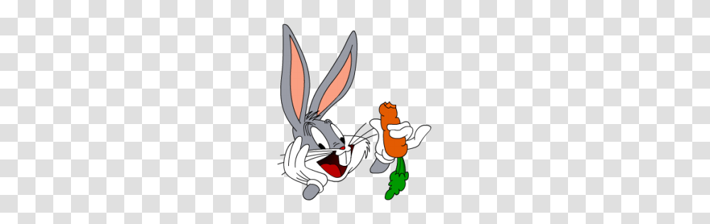 Bugs Bunny Carrot Icon Looney Tunes Iconset Sykonist, Animal, Mammal, Meal Transparent Png