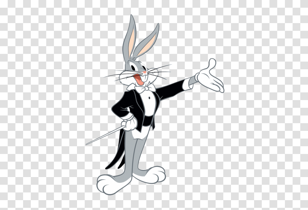 Bugs Bunny Image, Hand, Mammal, Animal Transparent Png