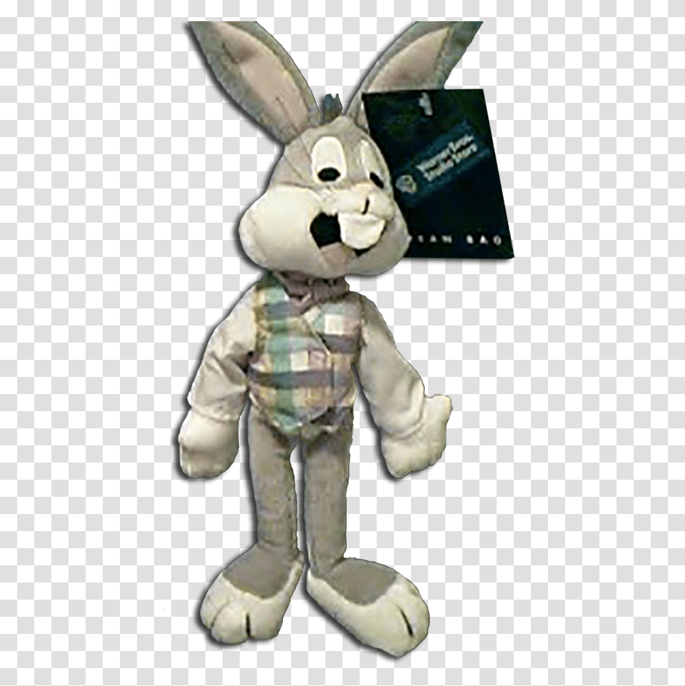 Bugs Bunny Is All Dressed Up And Ready For Easter And, Person, Human, Figurine, Toy Transparent Png