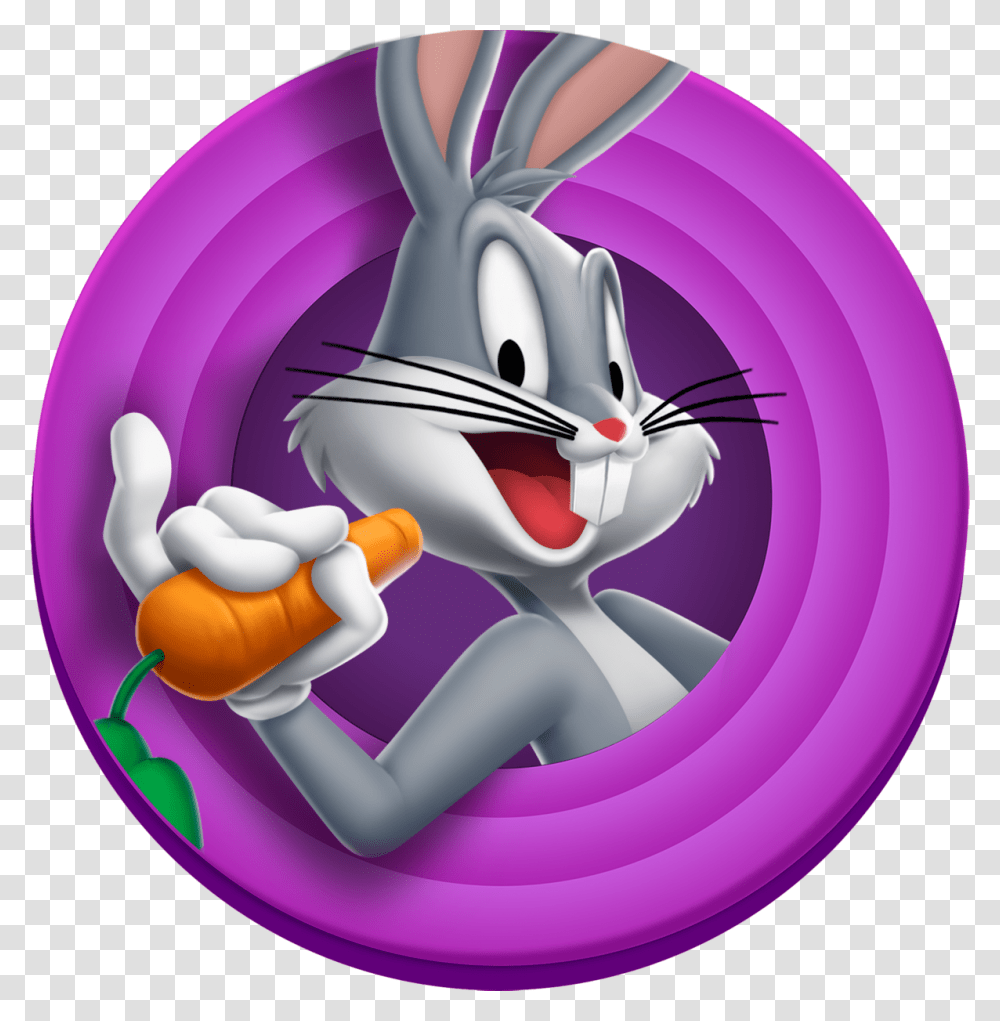 Bugs Bunny Looney Tunes World Of Mayhem Bugs Bunny, Purple, Sphere Transparent Png