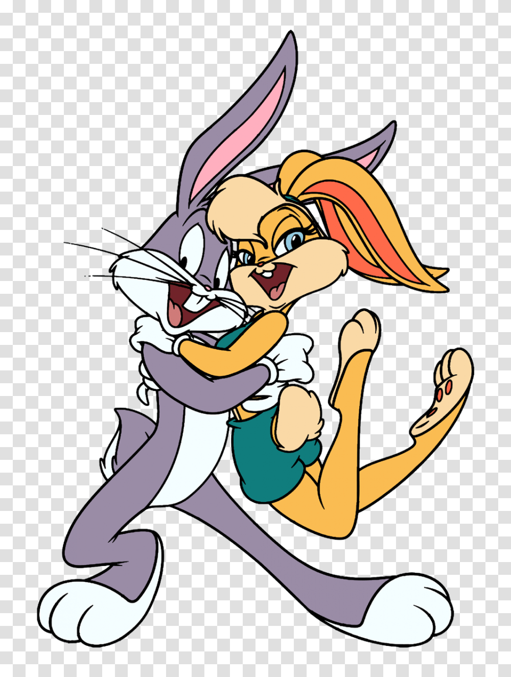 Bugs Bunny, Person, Human, Performer, Pirate Transparent Png