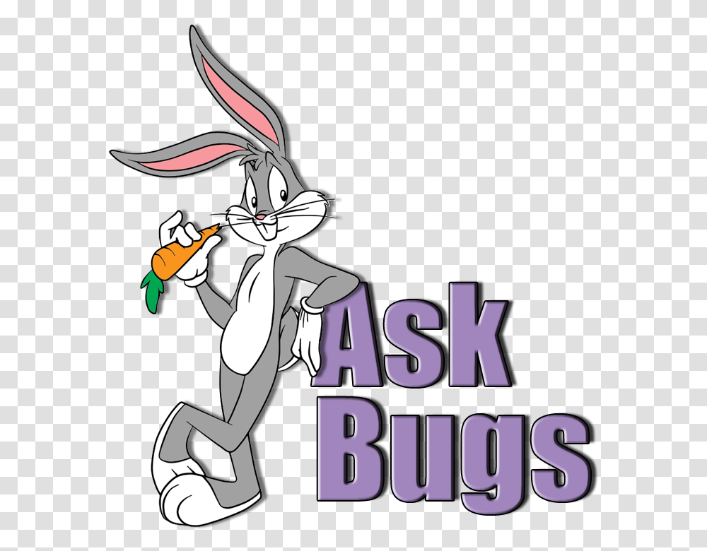 Bugs Bunny, Person, Human, Poster, Advertisement Transparent Png