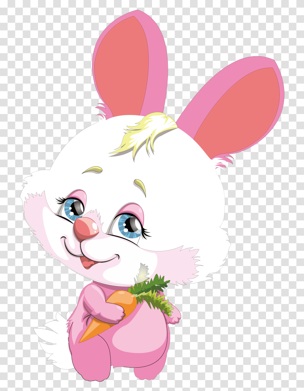 Bugs Bunny Rabbit Cartoon, Mammal, Animal, Plant Transparent Png