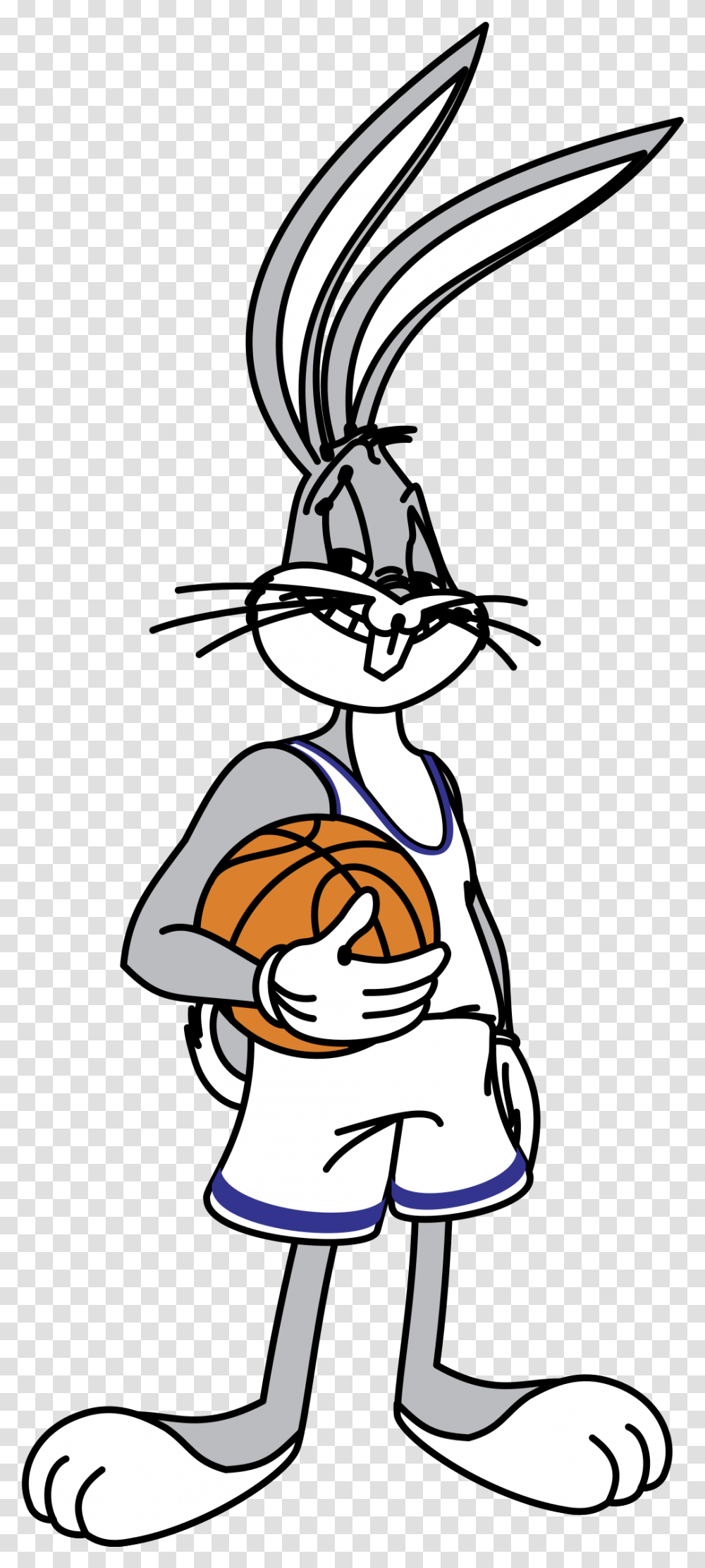 Bugs Bunny Tune Squad, Person, People, Sport, Team Sport Transparent Png