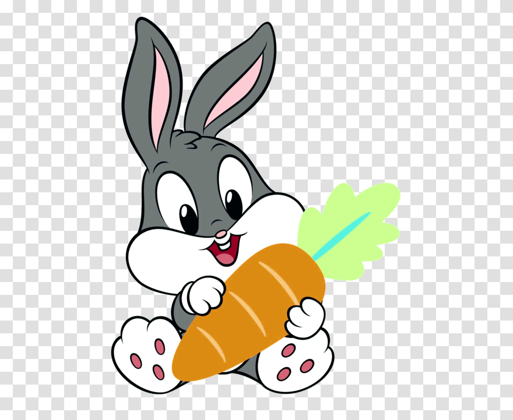 Bugs Bunny Uploaded By Cami Looney Tunes Bebes, Animal, Mammal, Scissors, Blade Transparent Png