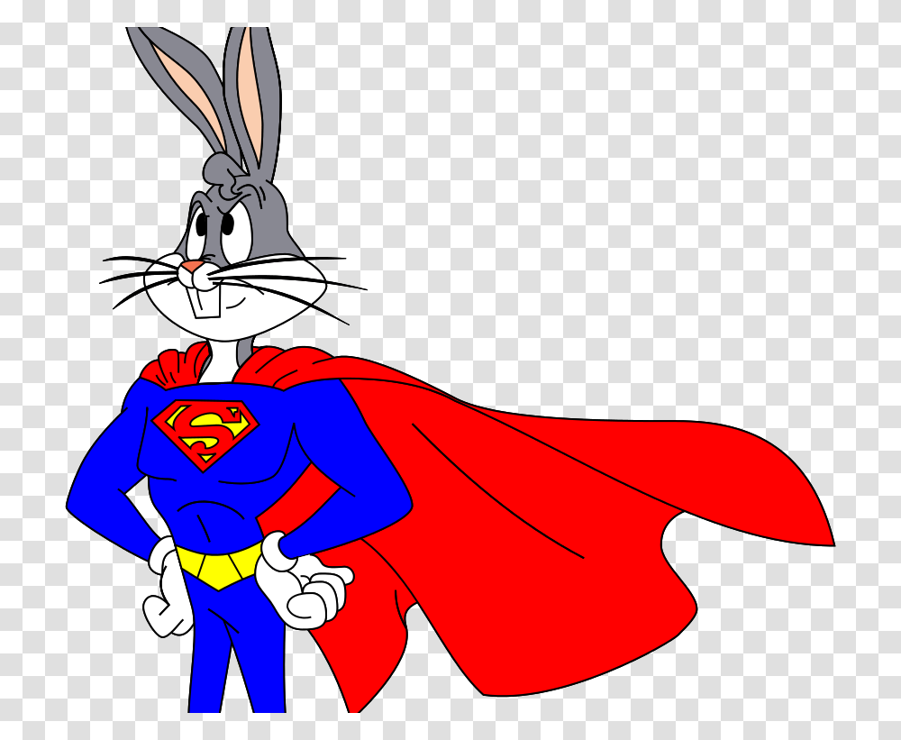 Bugs Bunnysuper Rabbit, Apparel, Book, Comics Transparent Png