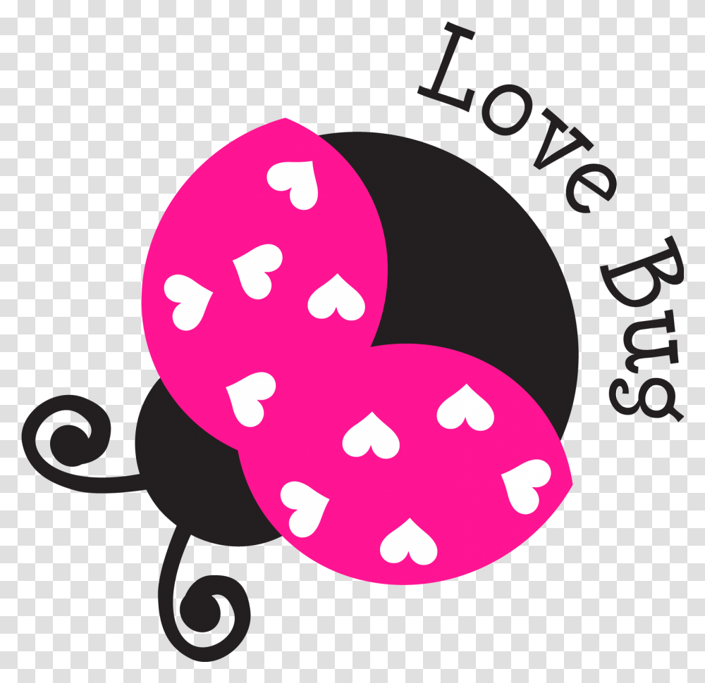 Bugs Minus X L Minas Kids Clip Art Love Bug, Label, Purple, Heart Transparent Png