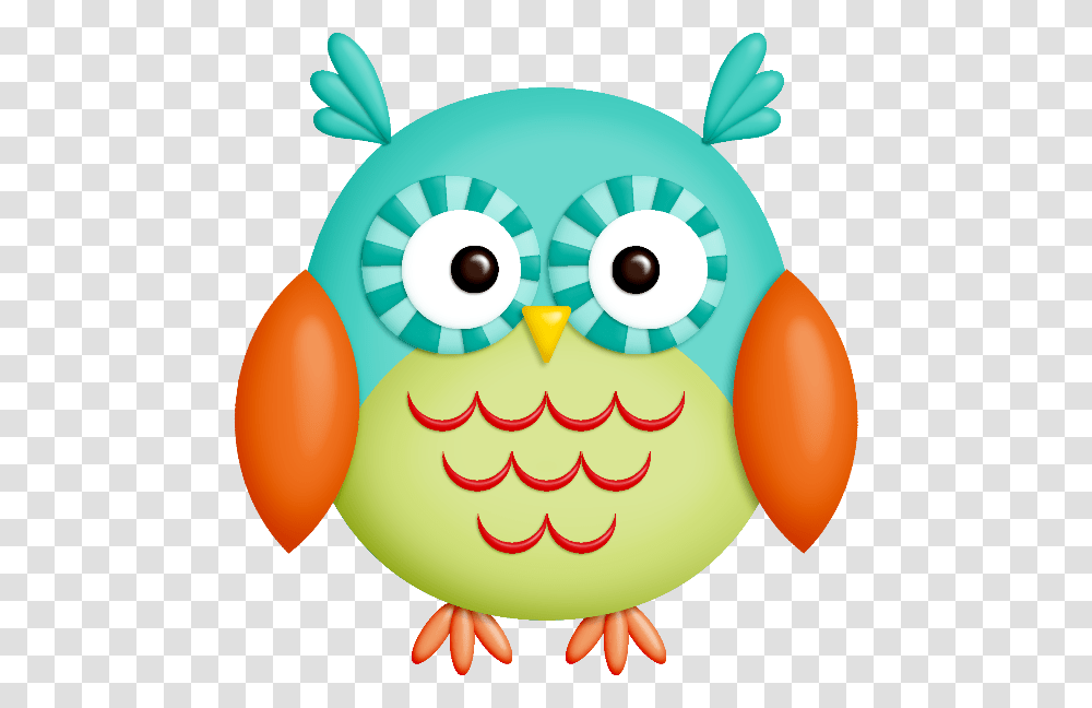 Buho Color Dibujos Owl Clip Art And Owl Clip Art, Egg, Food, Balloon Transparent Png