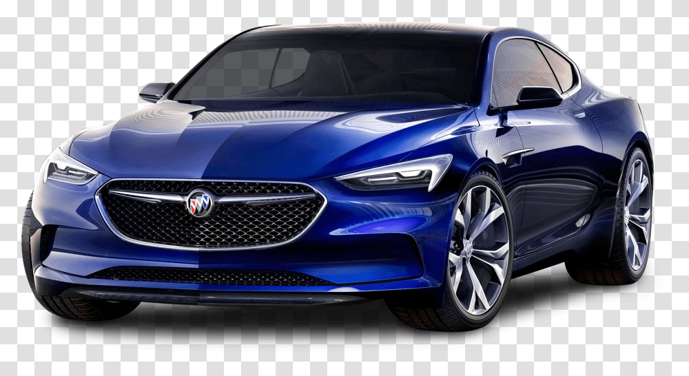 Buick Avista Blue Car Image 2020 Buick Grand National, Vehicle, Transportation, Automobile, Jaguar Car Transparent Png