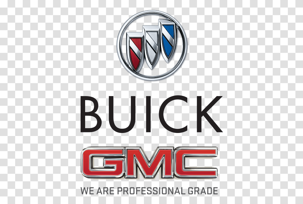 Buick Gmc Logo, Trademark, Emblem Transparent Png