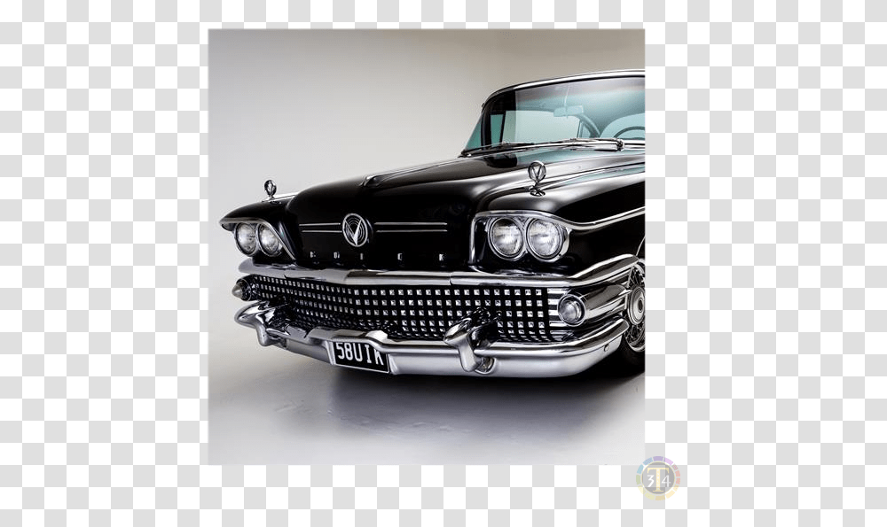 Buick Limited, Car, Vehicle, Transportation, Bumper Transparent Png