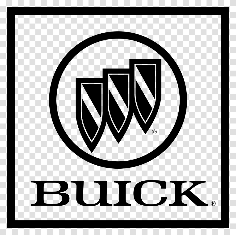 Buick Logo Black And White, Gray, World Of Warcraft Transparent Png