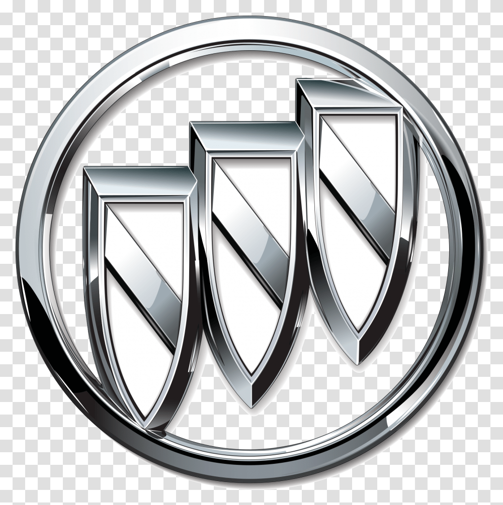 Buick Logo, Trademark, Emblem, Badge Transparent Png