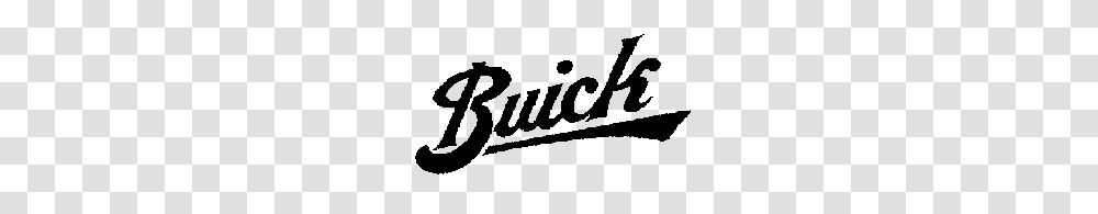 Buick Logo, Handwriting, Label Transparent Png