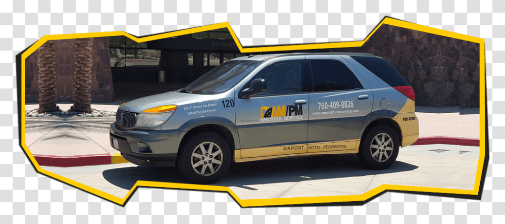 Buick Rendezvous, Car, Vehicle, Transportation, Van Transparent Png