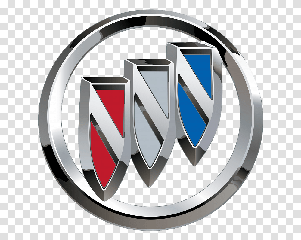 Buick Symbol Logo Stickpng Buick Logo, Trademark, Emblem, Badge Transparent Png