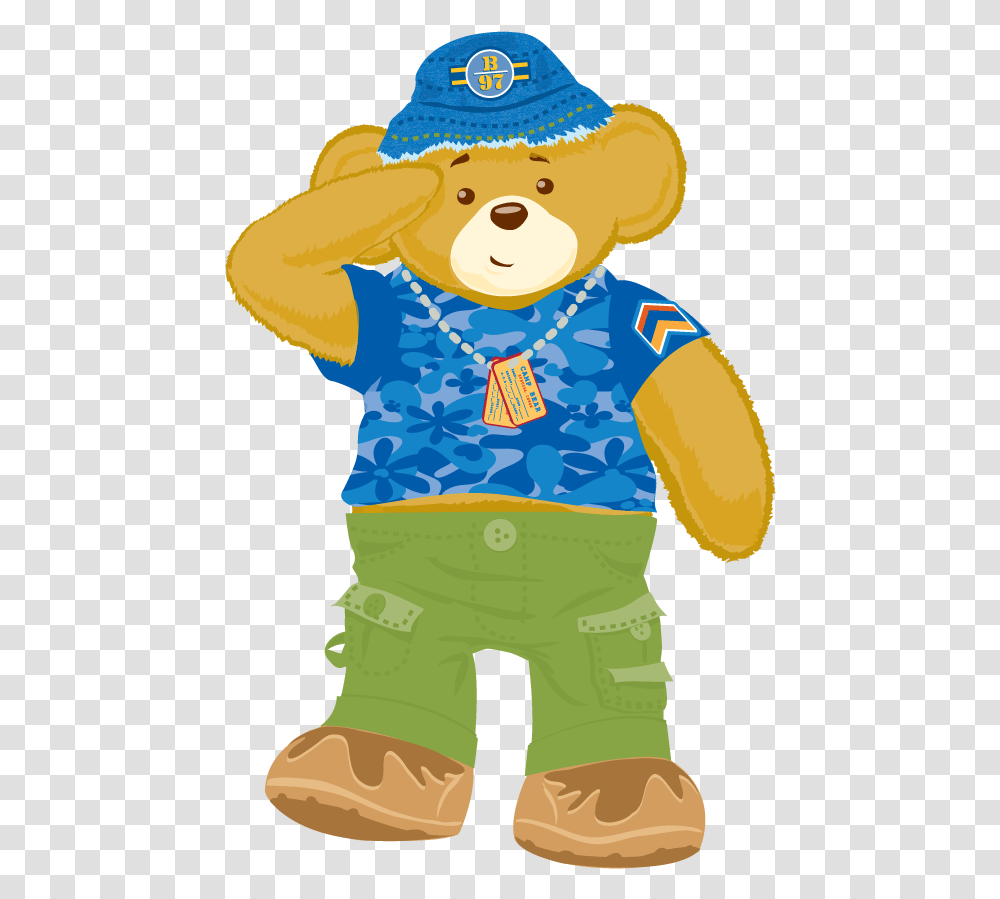 Build A Bear Ds Build A Bear Clipart, Person, Toy, Outdoors Transparent Png