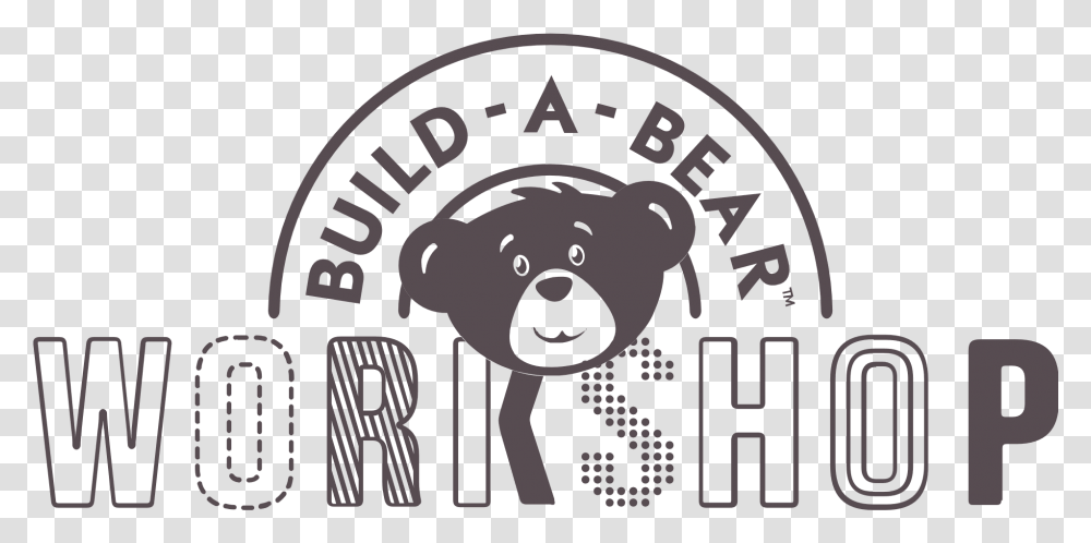 Build A Bear, Logo, Trademark Transparent Png