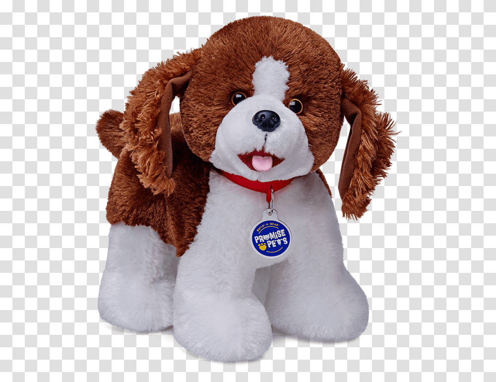 Build A Bear Promise Pets Dogs, Plush, Toy, Teddy Bear Transparent Png