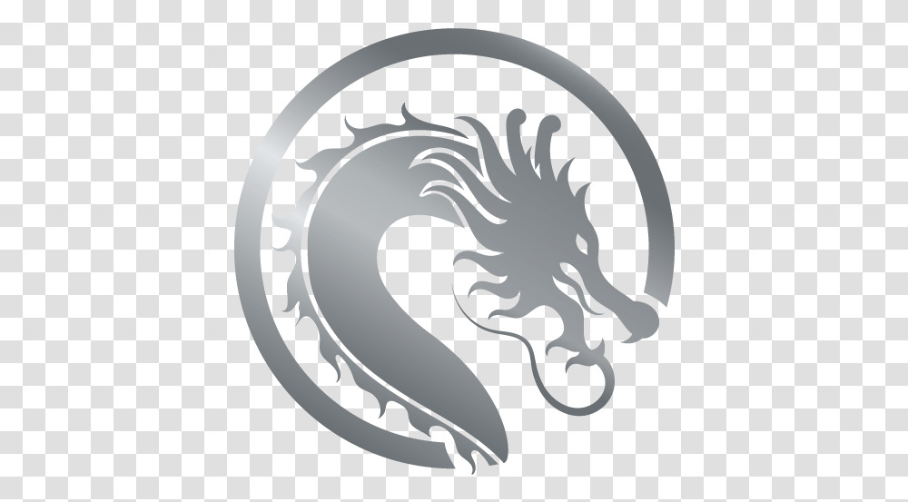 Build A Brand With The Head Of Dragon Logo Image Of Mythical Creature, Painting, Art Transparent Png
