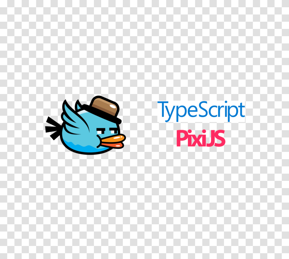 Build A Flappy Bird Copy With Typescript Pixi Js David Guan, Logo, Trademark Transparent Png