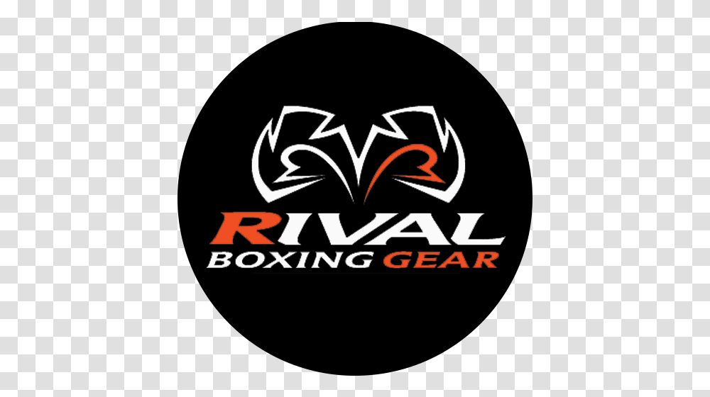 Build A Life Of Movement Rival Boxing Gear Logo, Symbol, Trademark, Label, Text Transparent Png
