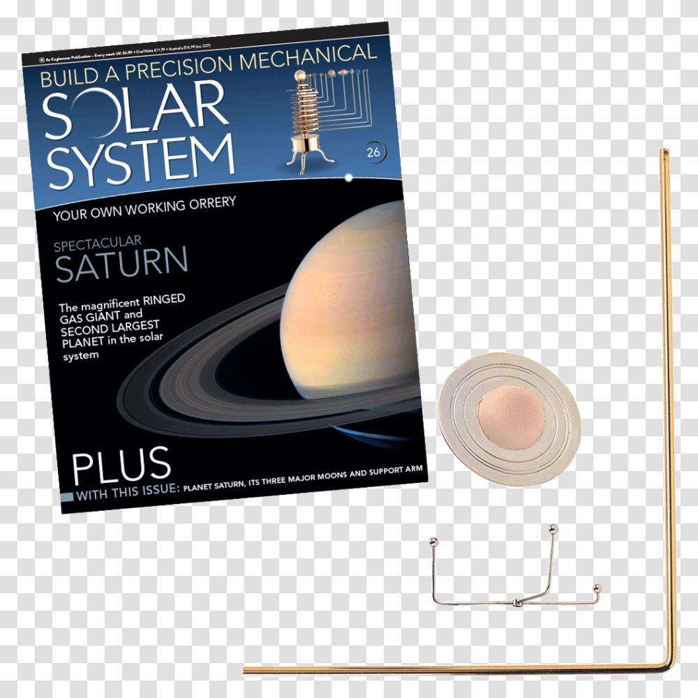 Build A Model Solar System, Outer Space, Astronomy, Planet, Flyer Transparent Png