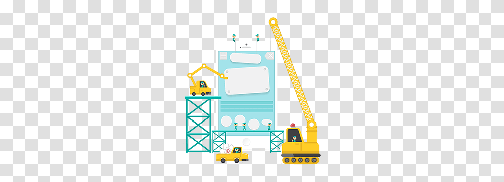 Build An App Challenge, Construction Crane, Angry Birds Transparent Png