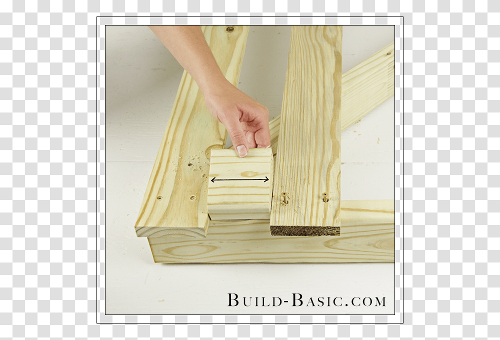 Build An Easy Diy Fence Gate By Build Basic Plywood, Person, Human, Carpenter Transparent Png