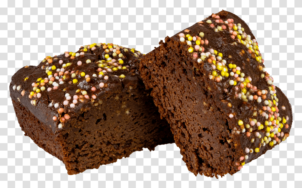 Build Bake Chocolate Birthday Cake Brownie Parkin, Dessert, Food, Honey Bee, Insect Transparent Png